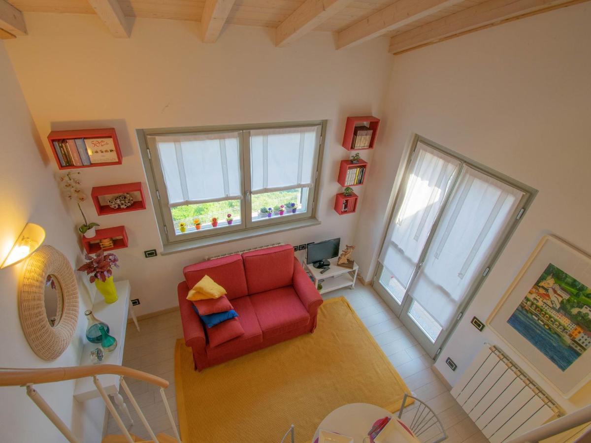 Cherubino - Stunning Lake View With Swimming Pool Parzanica Exterior photo